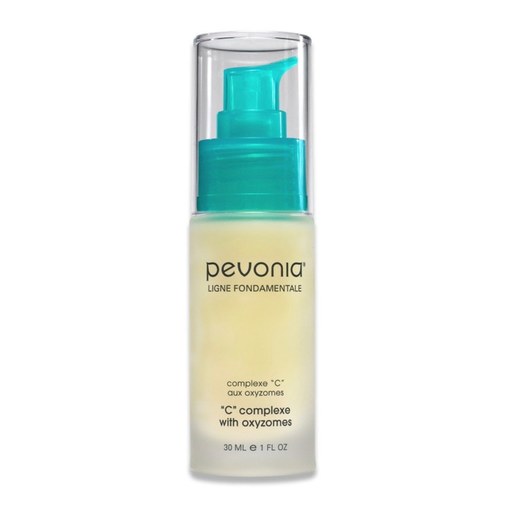 Pevonia C Complexe with Oxyzomes